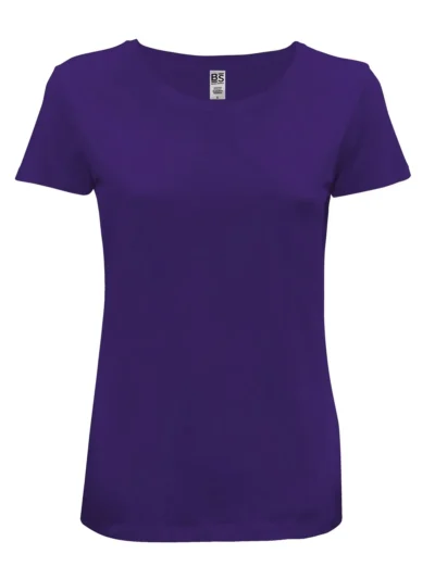 T-shirt Evolution Donna - purple, XL
