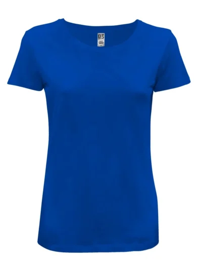 T-shirt Evolution Donna - royal blue, S