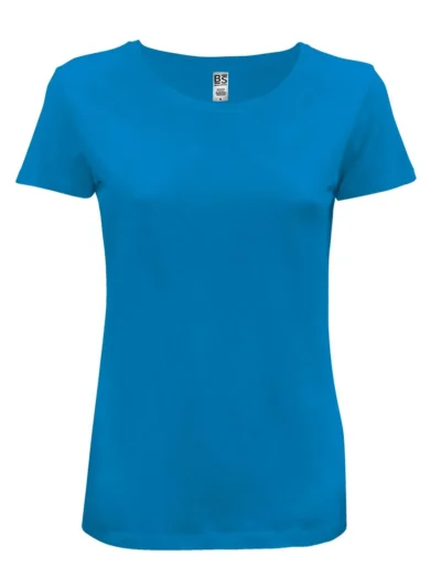T-shirt Evolution Donna - turquoise, XS
