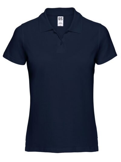 Evolution Polo Donna - navy, XS