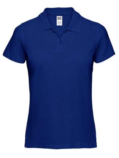 Evolution Polo Donna - royal blue, XS