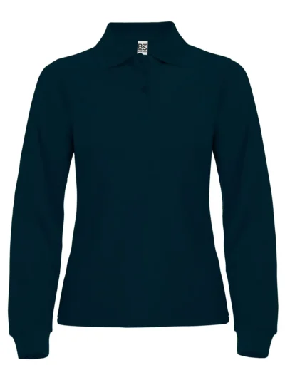 Evolution Polo Women LS - navy, S