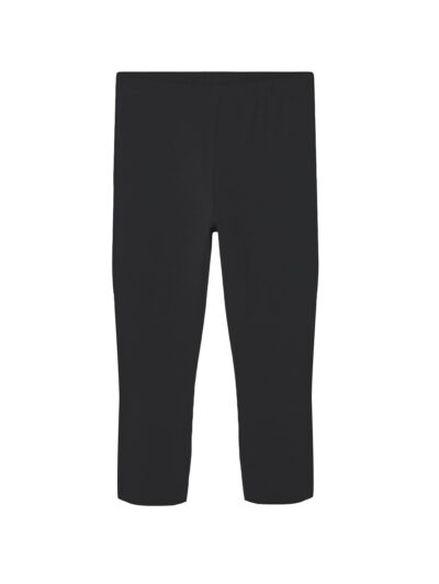 3/4 donna - black, XS