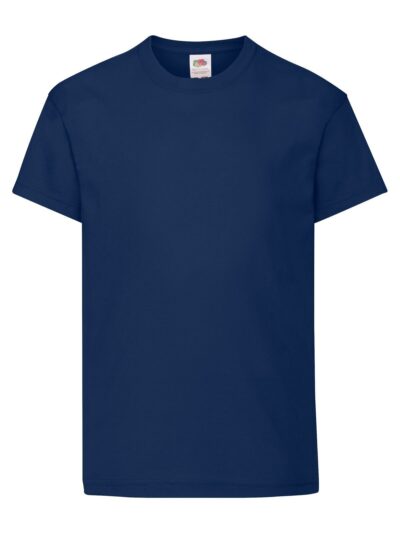 Kids Original T - navy, 3-4
