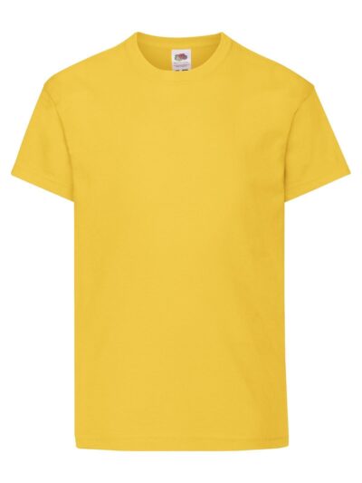 Kids Original T - sunflower, 3-4