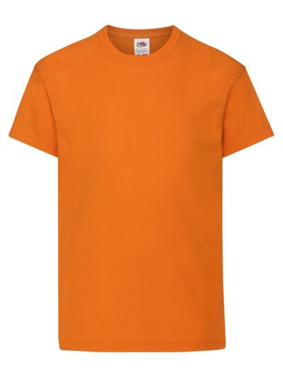 Kids Original T - orange, 3-4