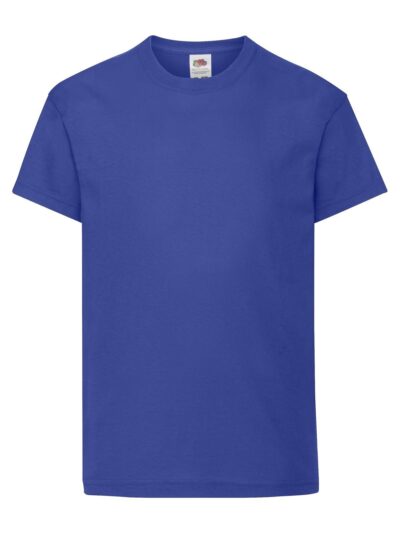 Kids Original T - royal blue, 3-4