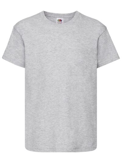 Kids Original T - heather grey, 3-4