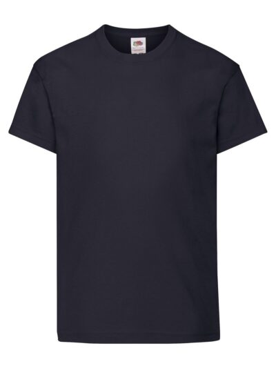 Kids Original T - deep navy, 3-4
