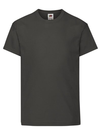 Kids Original T - light graphite, 3-4