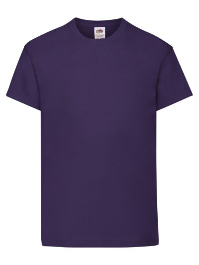 Kids Original T - purple, 3-4
