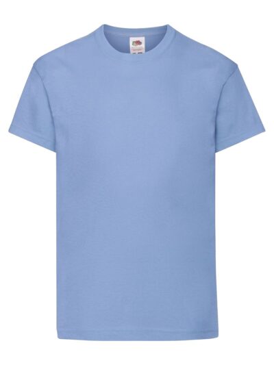 Kids Original T - sky blue, 3-4