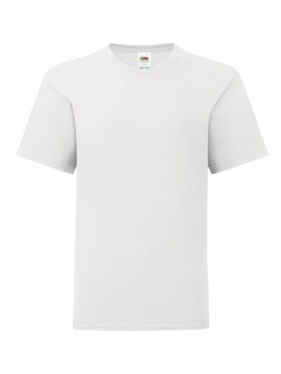 Kids Iconic 150 T - white, 3-4