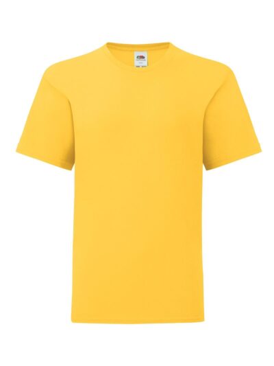 Kids Iconic 150 T - sunflower, 3-4