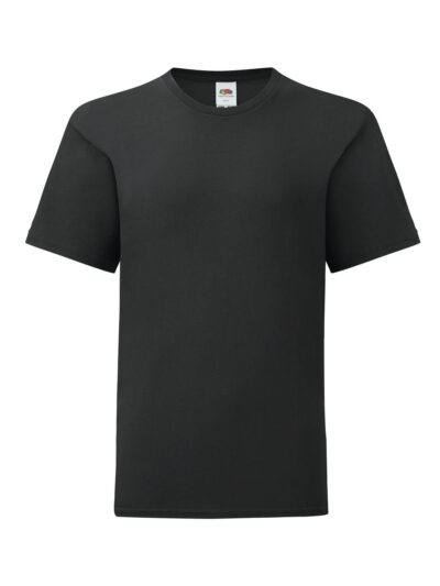 Kids Iconic 150 T - black, 3-4