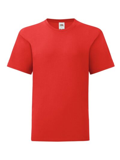 Kids Iconic 150 T - red, 3-4