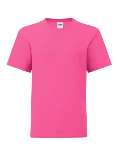 Kids Iconic 150 T - fuchsia, 3-4
