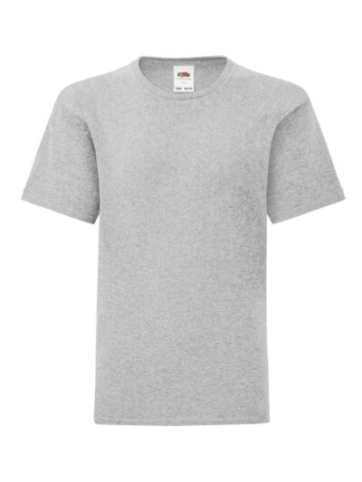Kids Iconic 150 T - heather grey, 3-4