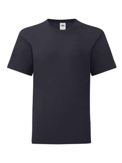 Kids Iconic 150 T - deep navy, 3-4