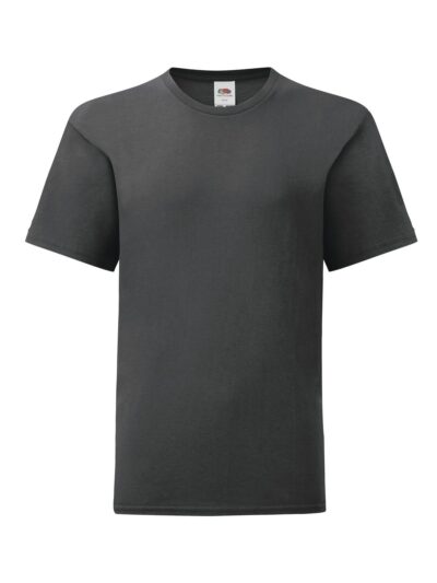 Kids Iconic 150 T - light graphite, 3-4