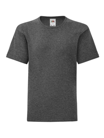 Kids Iconic 150 T - grigio melange scuro, 3-4