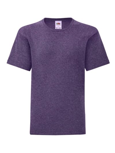 Kids Iconic 150 T - heather purple, 3-4