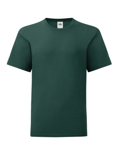 Kids Iconic 150 T - forest green, 3-4