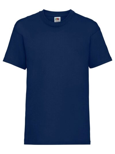 Kids Valueweight T - navy, 1-2