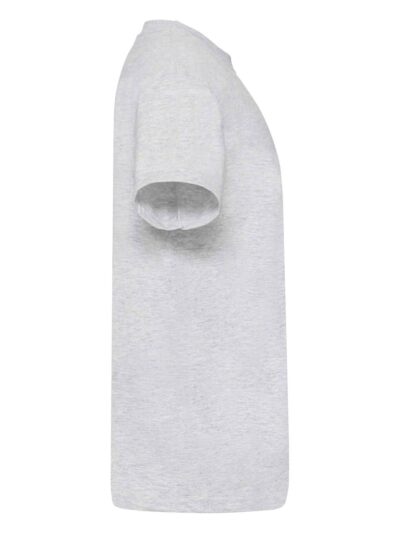Kids Valueweight T - heather grey, 3-4