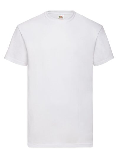 Valueweight T - white, S