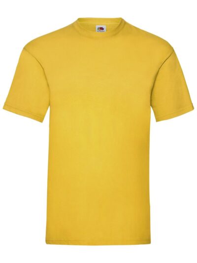 Valueweight T - sunflower, S