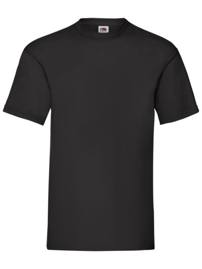 Valueweight T - black, S
