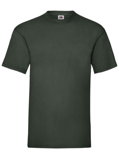 Valueweight T - bottle green, S