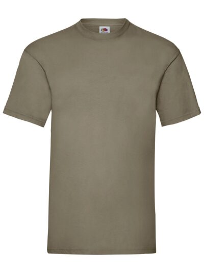 Valueweight T - khaki, S