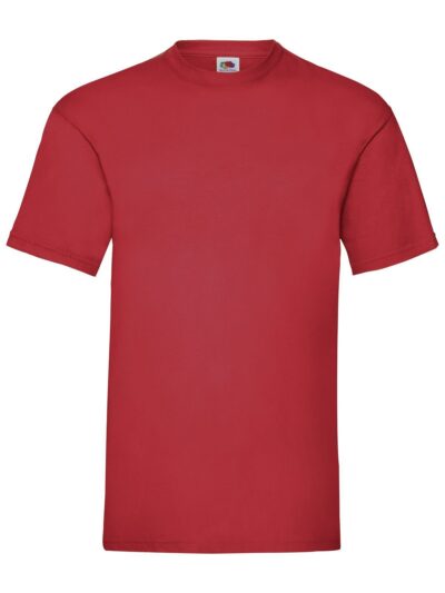 Valueweight T - red, S