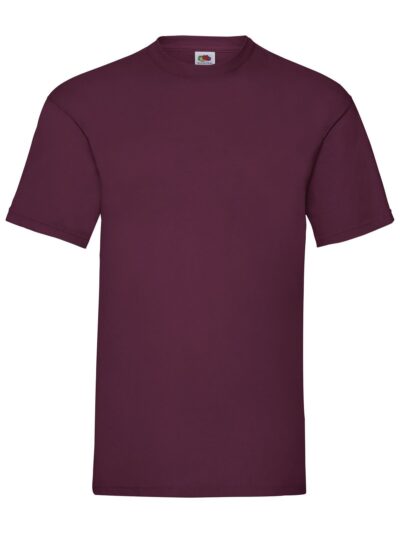 Valueweight T - burgundy, S