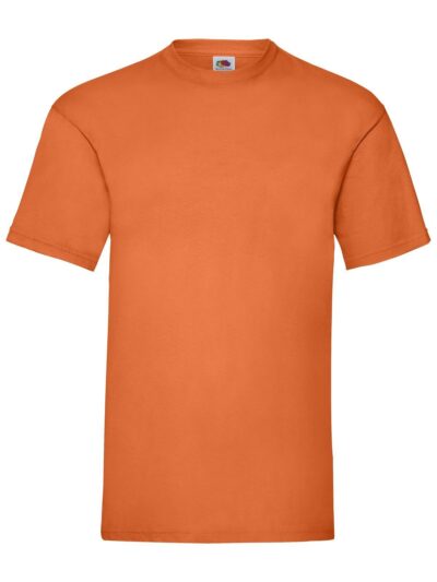 Valueweight T - orange, S