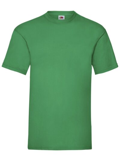 Valueweight T - kelly green, S