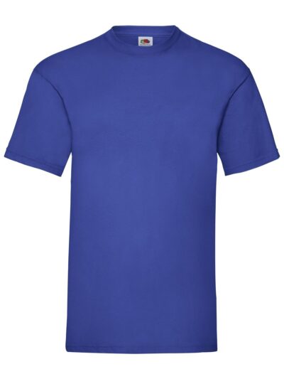 Valueweight T - royal blue, S