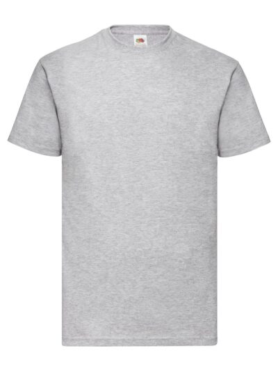 Valueweight T - heather grey, S
