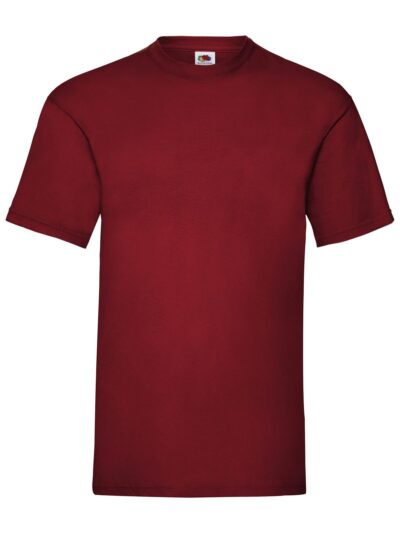 Valueweight T - brick red, S