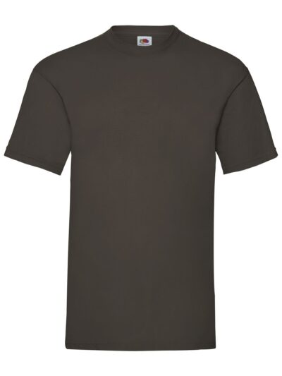 Valueweight T - chocolate, S