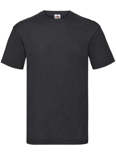 Valueweight T - grigio melange scuro, S
