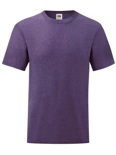 Valueweight T - heather purple, S