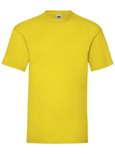 Valueweight T - yellow, S
