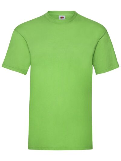 Valueweight T - lime, S