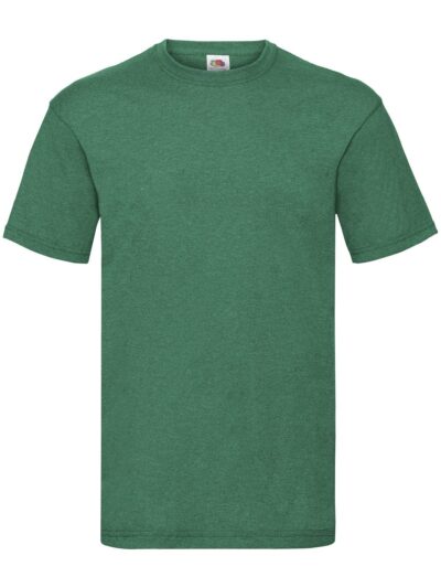 Valueweight T - retro heather green, S