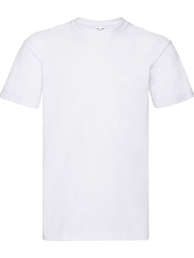 Super Premium T - white, S