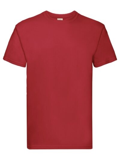 Super Premium T - red, S
