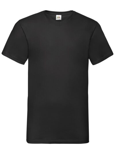 Valueweight V-Neck T - black, S